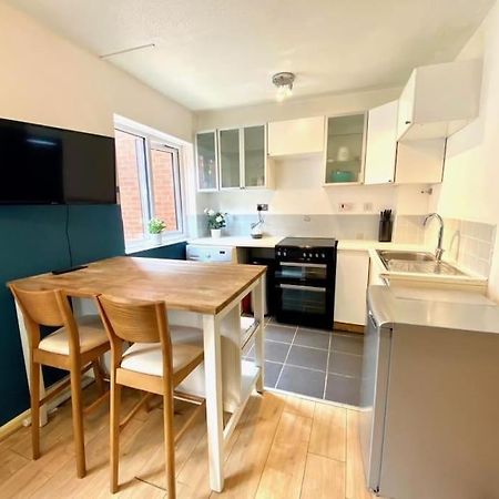 Lovely Apt In City Centre Leeds Leeds  Exterior photo